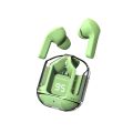 Air31 Wireless Earbuds | A31 Air pods | A31 Earbuds | Crystal Clear Sound, Bluetooth 5.3, Transparent Case, Heavy Bass Stereo, Noise Reduction, Sports Headset with Microphone, Waterproof, LED Display | New Model Air 31 by Sellify 365. 