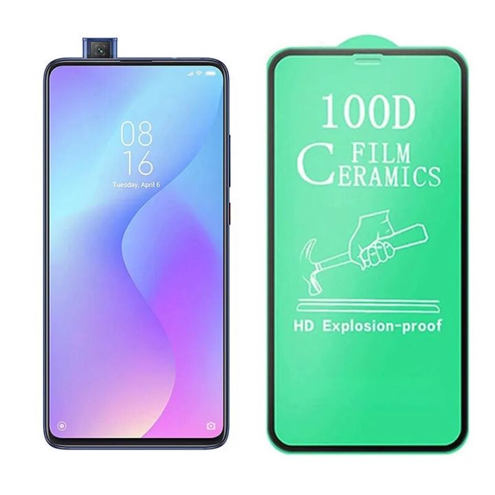 Soft Clear Matte Ceramic Film for Xiaomi Mi 10i 10 10S 10T Lite 10T Pro Ultra Mi10t Pro mi10i Screen Protectors Film Not Glass