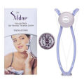 Sildne Hair Threading - Threading Epilator Women Convenient Facial Hair Remover - Hair Threading Home Quick & Painless Using - Hair Threading Machine for Women - Facial Hair Threading At Home - Spring Carved Face Carver - Ancient Technique of Threading. 