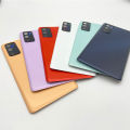 For ala S20 FE S20FE attery a Coer ear oor anel ousing Case epair arts With Camera Lens For S20FE 781. 