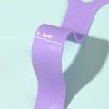 8 Pullers 8-Figure Stretcher Yoga Pilateselastic Band Elastic Rope Arm Back Shoulder Exercise Yoga Stretching Fitness Band Home Fitness Equipment Bodybuilding Resistance Strap Tension Rope Exercise Room. 