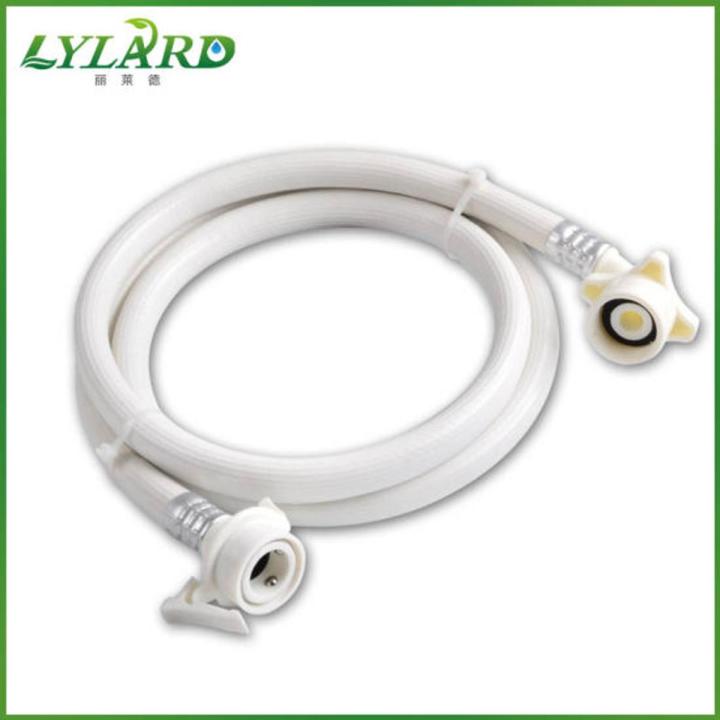 Automatic washing machine hose pipe (6 foot) inlet hose | Daraz.pk