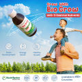 Nutrifactor Bio Grow - Multivitamin and Mineral Supplement for Kids, Boosts Appetite, Supports Growth and Brain Development, Enhances Energy and Immunity. 