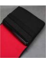 Laptop Side Sleeves 15 Inch - Black. 