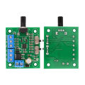 DC8V-24V Brushless DC Motor Driver Controller Board PWM Fan Motor Speed Governor. 