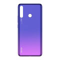 Tecno Camon 12 Air Back Body Casing Housing Replacement Battery Cover With Power and Volume Buttons For Camon 12 Air - Purple. 