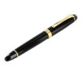 JINHAO X450 18 KGP 0.7mm broad nib fountain pen blue. 