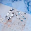 Anime Grandmaster of Demonic Cultivation Ring Wei Wuxian Lan Wangji Cosplay Unisex Rings Mo Dao Zu Shi Jewelry Accessories Prop Dinner Ronvsa. 