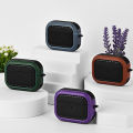 Luxury Leather Pattern Case for AirPods Pro 2 3 1 Case Soft Silicone Cover for AirPods Pro2 Pro 2nd 3rd Gen Case Funda Coque. 