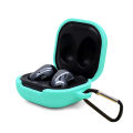 Suitable for Samsung Galaxy buds live wireless Bluetooth headset cover silicone protective cover anti-fall soft shell. 