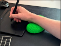 Wrist Rest. 