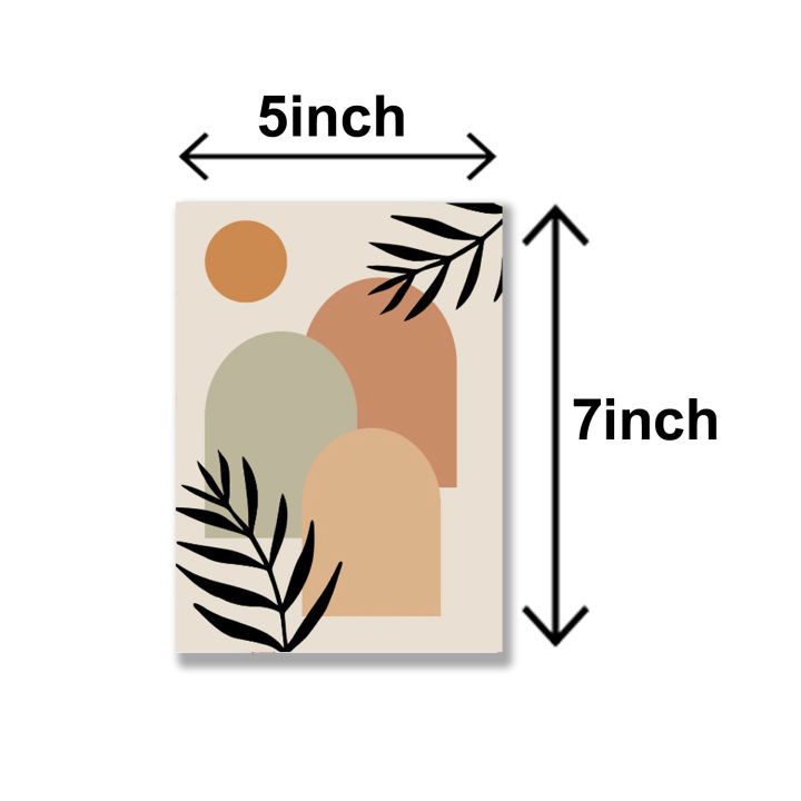 set%20of%206%20abstract%20art%20wooden%20canvas%20frames%20for%20wall%20decoration%20/%20sticky%20photo%20tiles%20-%20Image%205