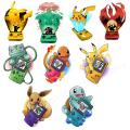 Pokemon Game Patches for Clothing Iron on Stickers for T-Shirt Hoodies DIY Patch for Kids Clothes Printing Heat Transfer Decor. 