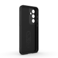 Leweisi Liquid Silicone Soft Liner Case for Samsung Galaxy S24 FE Non-slip Shockproof TPU Back Cover Phone Case. 