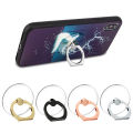 Grebest Finger Ring Phone Holder Sticky Mobile Phone Holder Stand Grip. 
