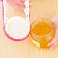 4 in 1 Jar Opener, Can Opener, Multi Kitchen Tool for Jelly Jars, Ketchup Bottle,  Opener. 