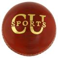 Cricket Hard Leather Ball Machine Stitched. 