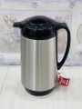 Vacuum Thermos Flask 1L to 1.9L Sizes Double-Walled Hot & Cold Beverage Bottle Durable & Leak-Proof. 