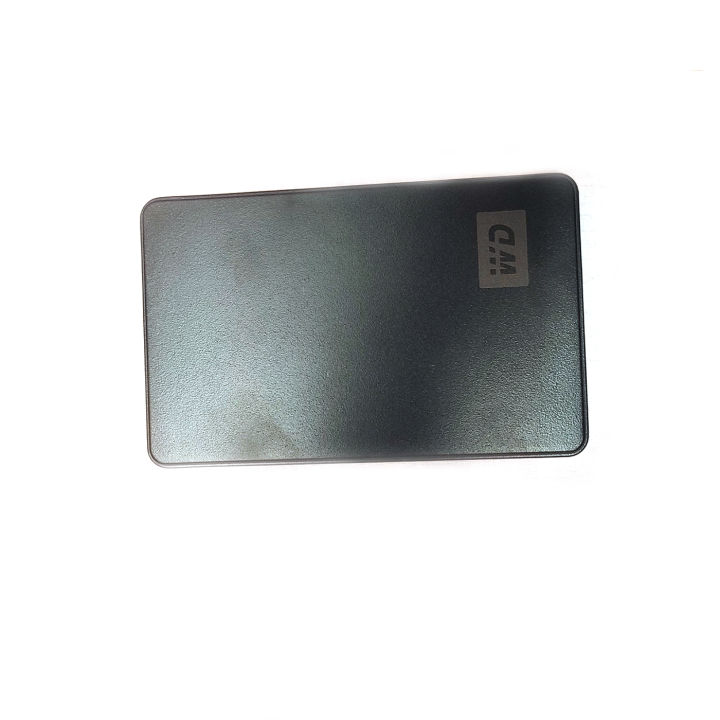 External Hard disk Casing Western digital with 2.0 speed