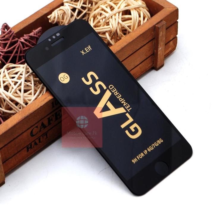 Apple IPhone 6 , 6s , 7 , 8 OG Glass Protector HD Plus Super Tuff Screen Glass Premium Protector, Its me OG