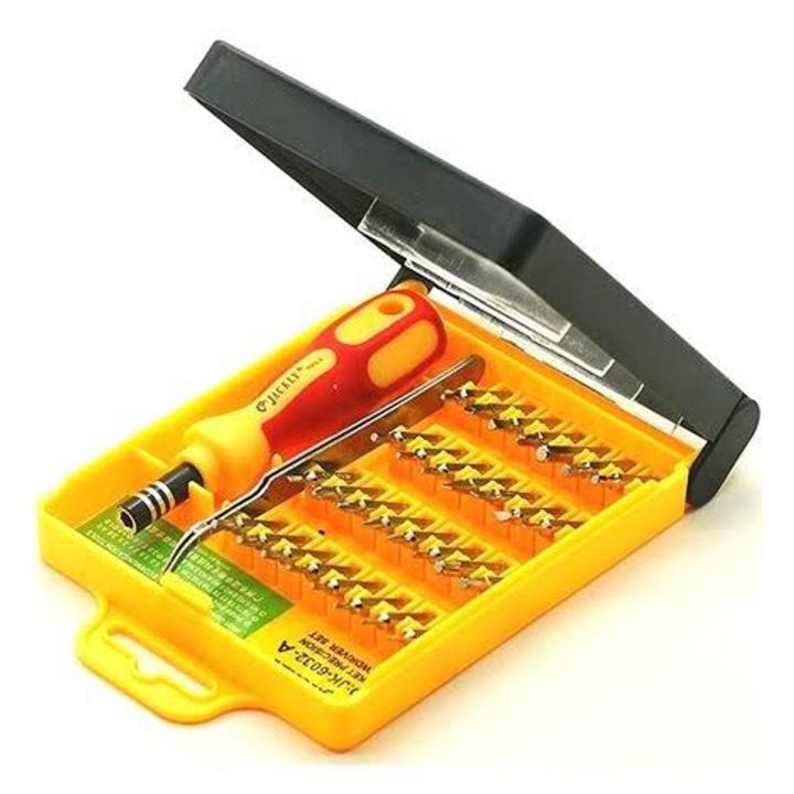 32-in-1 Precise Magnetic Screwdriver Set – Multifunction Repair Tool Kit for Mobile, Laptop, Watch & Electronics"*