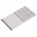 Bianyo 12Pcs Professional Soft Medium Pastel Pencil Wood Black Tints Pastel Charcoal Pencils For Art Drawing School Art supplies. 