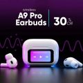 Airpods A9 Pro Wireless Bluetooth Hand Free S530 with Earphones i12 White M10 Earbuds A9 Pro bluetooth Air31 ear phone for all cell phones use. 
