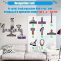 Accessories Bracket for Dyson V15 V11 V10 V8 V7 Vacuum Cleaner Holder. 