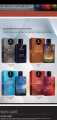 Hilal Care Bold - Blue - VID - Energy - Desire Bold EDP Perfume IN Different Fragrance 100ml. 