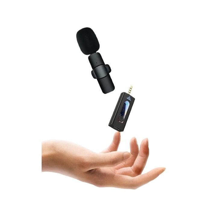 K35%20single%20Collar%20Wireless%20Microphone%20Clip%20On%20Lavalier%20Mic%20with%203.5mm%20-%20Image%205
