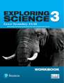 Pearson Exploring Science 11-14 Workbook 3. 