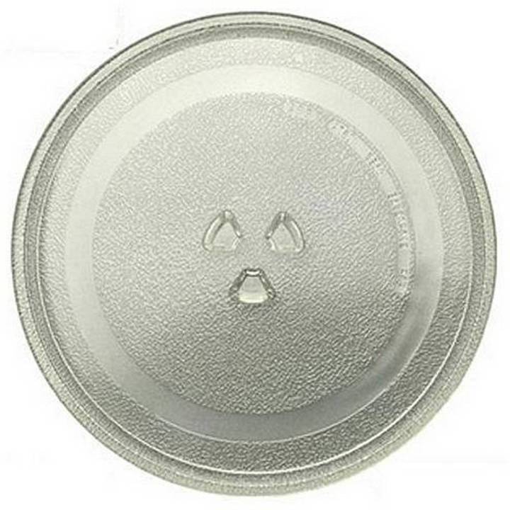 Transparent Microwave Oven Turntable Glass Tray Glass Plate Original
