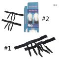 Trendy Shirt Stays Holder Man Leg Suspenders Fashion Shirt Braces Elastic Uniform Business Strap Shirt Garters 1pair. 