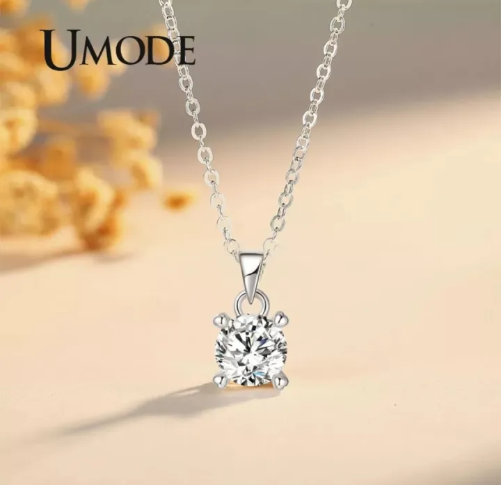 pendant%20white%20stone%20silver%20chain%20-%20Image%203