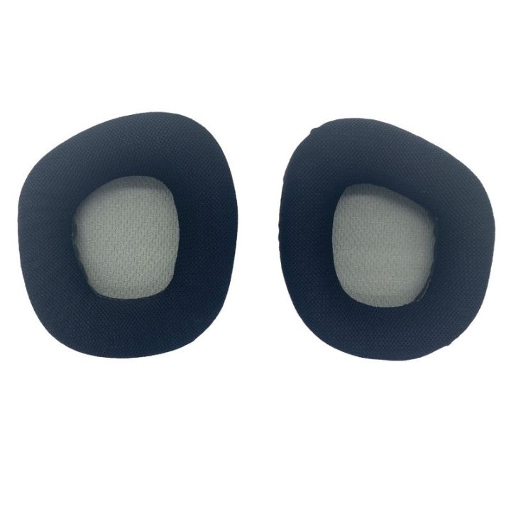 Replacement Headband Mesh Fabric Earpads for Corsair Void Corsair Void Pro Wired Wireless Gaming Headsets Ear Cups Ear Cover