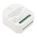 Remote Control Timing Switch, Small Independent Operate Concealed Smart Switch Module for Home Circuit. 