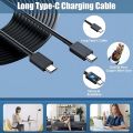Samsung 25W USB C Port Charger with Cable, Type-C Super Fast Android Phone Wall Charging Compatible with Samsung Galaxy A31/A32/A33/A34/A55/A22/A16/M14/A54/A52/A51/S23 fe, 25 w Charge Adaptor, Black. 