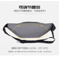 [HLNB]Fanny Pack Cross Body Sling | Waist Hip Pack Belt Bag with Adjustable Strap for Travel Sport Running Men Women. 