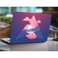 Nature, Minimalist  Laptop Notebook Skin Sticker Cover Art Laptop Skin Fits 13.3" 14" 15.6" 16". 