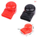 1Pair Loose Protector For Busbar Bus Bar Battery Isolation Cover Terminal Cover Protection PVC Flexible Creek. 