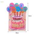 Classroom Chair Birthday Chair Cover Removable for hotel Home 25x16inch. 
