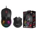 Xtrike Me Gm-316w Wired 7 Buttons Rgb Gaming Mouse with Extra Detachable Cover. 