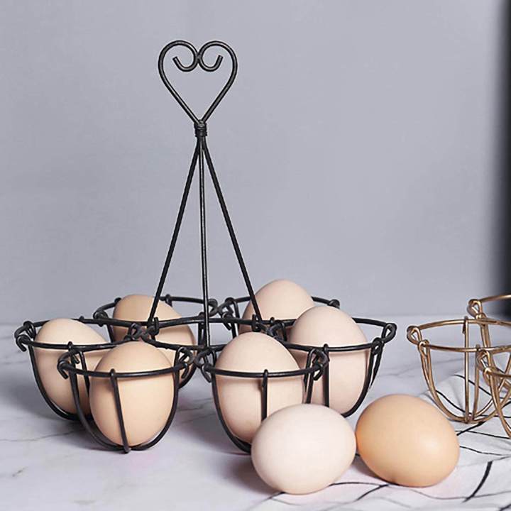 Creative%20Rustic%20Egg%20Basket%20Display%20Tray%20Holder%20Freestanding%20Egg%20Storage%20Rack%20-%20Image%202