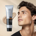 LAIKOU Men Foundation BB Cream Full Coverage SPF15 PA++ Cover Blemishes Dullness 30g. 