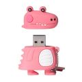 Gift Tray 32GB Animal Penguin Pen Tray 64GB USB Flash Cute Cartoon JASTER Owl Memory Stick 16GB Frog Pen Tray 8GB Creative. 