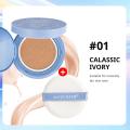 Goth White Makeup Foundation Cream Concealer Cosplay White Clown White Face Body Paint Zombie Make-Up Face Cream Halloween Face BruberryBe. 