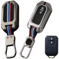 Suzuki New Swift Zinc Alloy Metal Key Shell Remote Cover. 