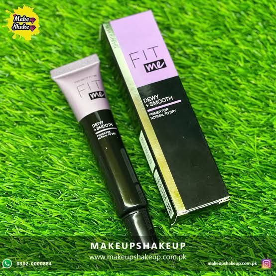 Prime & Perfect Poreless Primer: A Mattifying, Lightweight Formula for Smooth Makeup Application