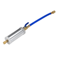 Dye Injector Air Conditioning Car Oil Injection R12 R134A R22 Dye Injection 2 Ounce Pure Liquid Coolant Filler Tube Red. 