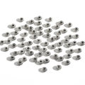 Metal Beads Tibet Silver Spacer Beads for Jewelry Making European Bracelet DIY Craft Findings Christmas Charms. 